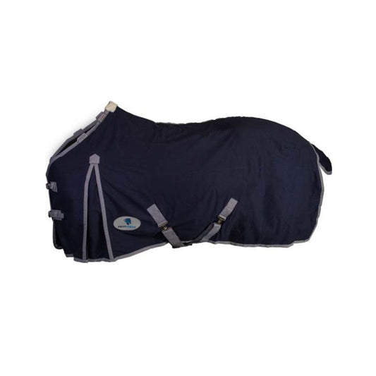 Equiforce Light Stable Rug - Navy - 135cm