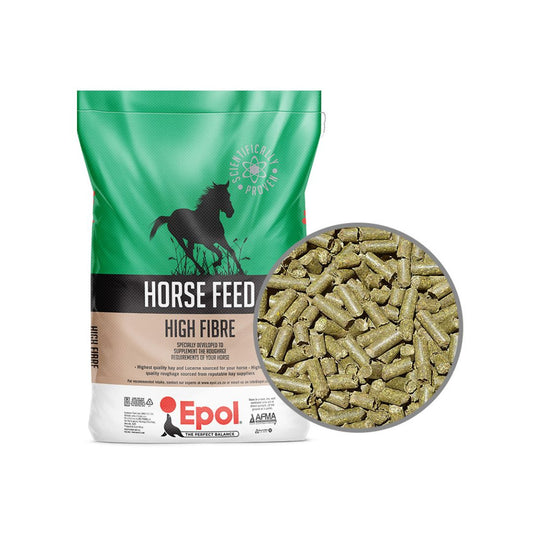 Epol Lucerne Cubes 40kg