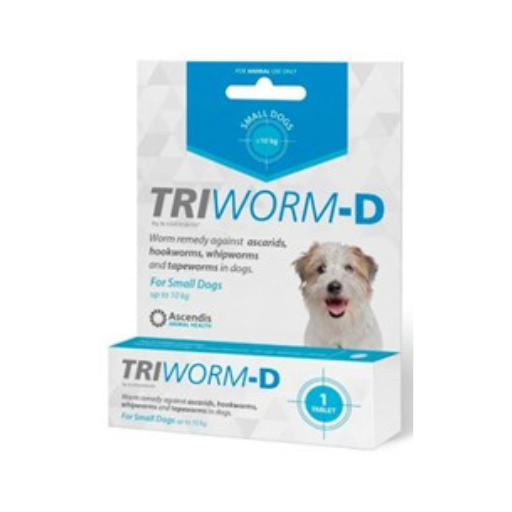 Triworm-D