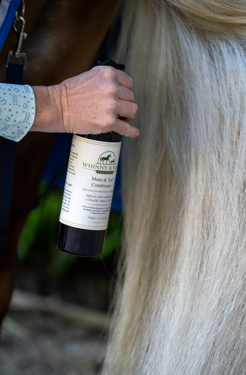 W&W Mane & Tail Conditioner