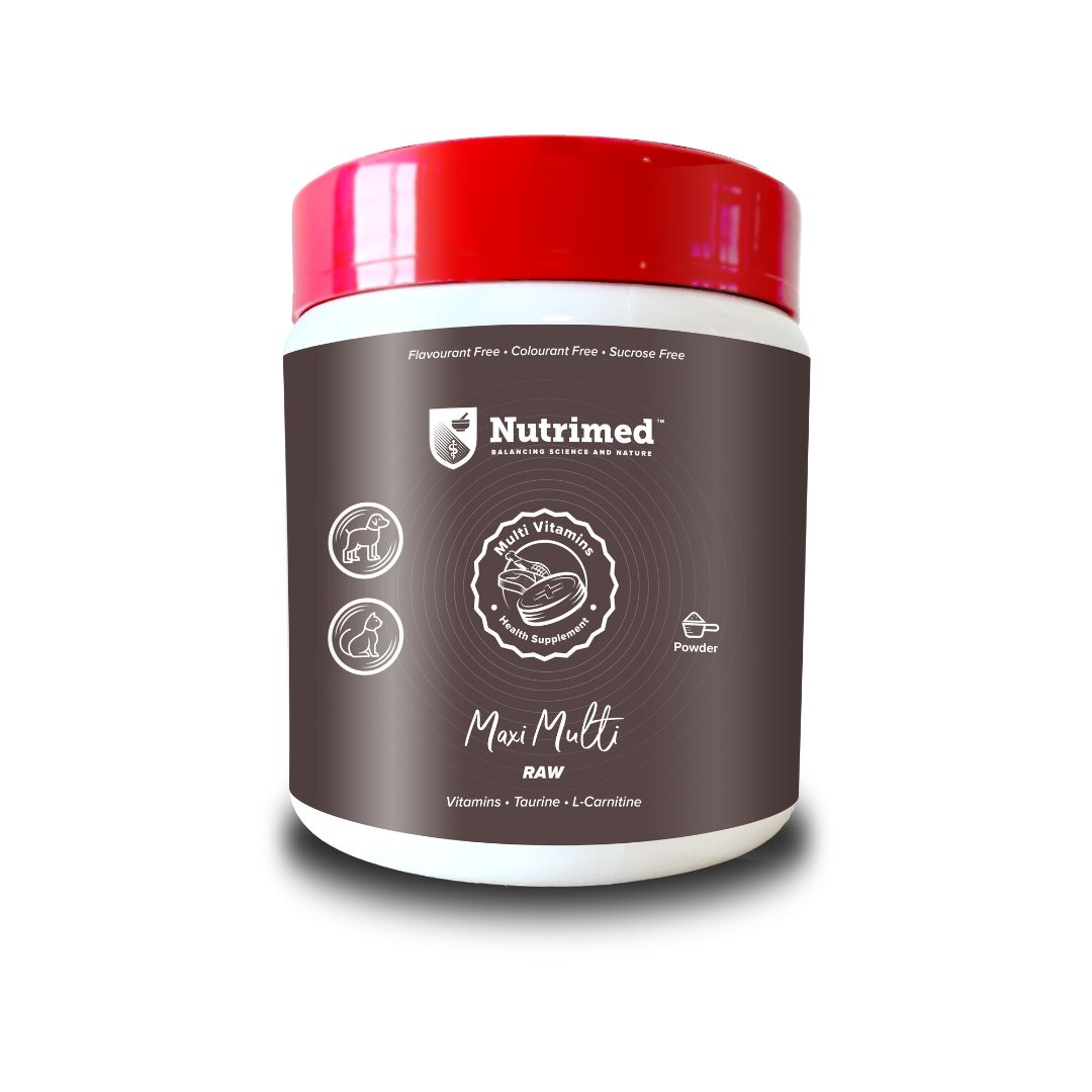 Nutrimed MaxiMulti RAW