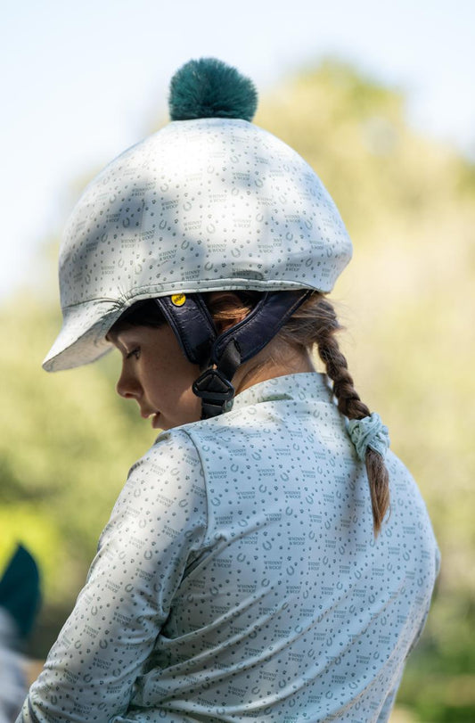 W&W Helmet Cover
