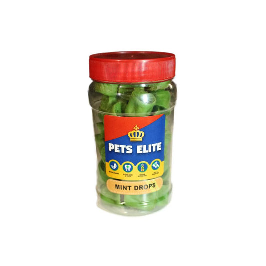 Pets Elite Mint Drops
