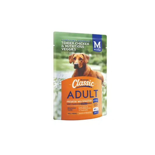 Montego Dog Pouches