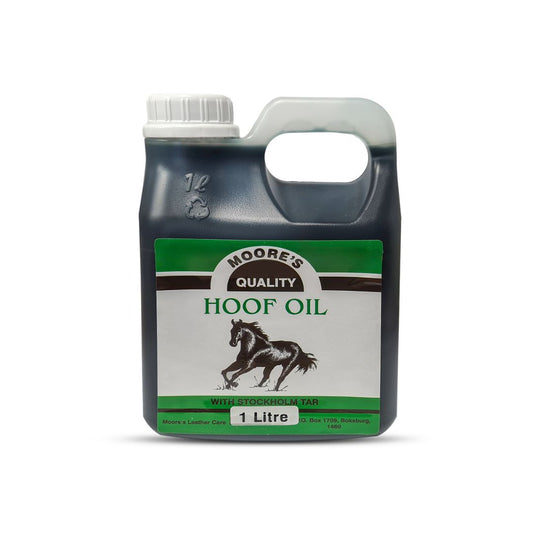 Moore's Hoof Oil 1L