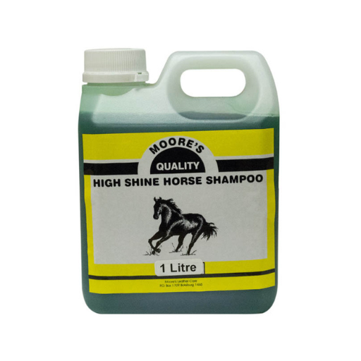 Moore's High Shine Shampoo - 1L