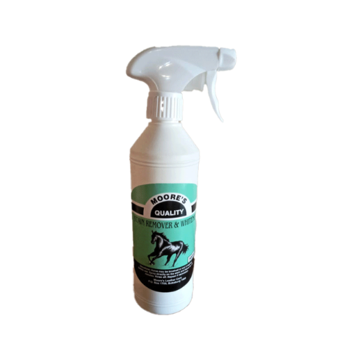 Moore's Stain Remover and Whitener 500ml