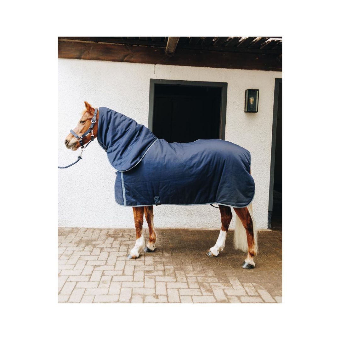 Rugged-Up Stable Duvet Neck