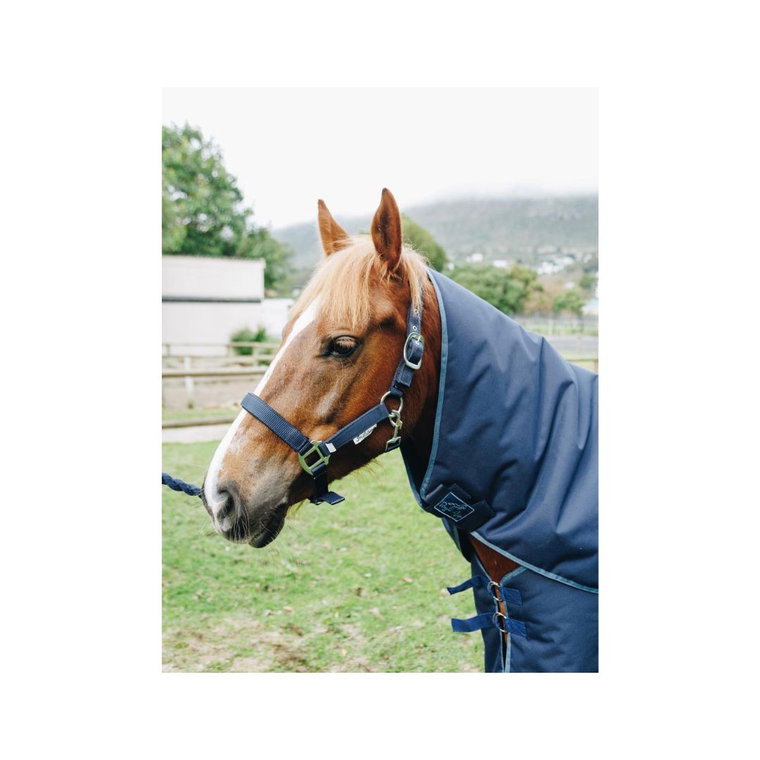 Rugged-Up Rain Duvet Neck