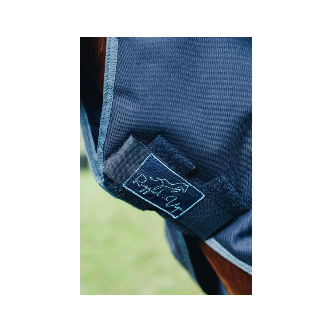 Rugged-Up Rain Duvet Neck
