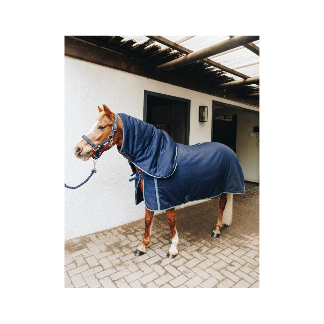 Rugged-Up Stable Duvet Neck