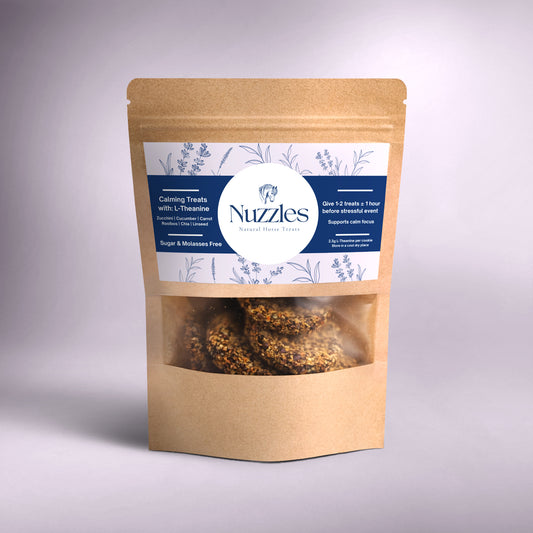 Nuzzles Calming Treats (8)