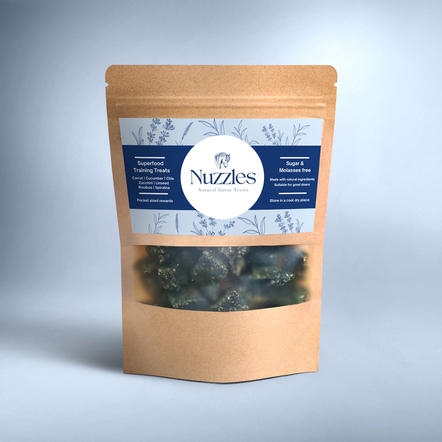 Nuzzles Training Treats 100g