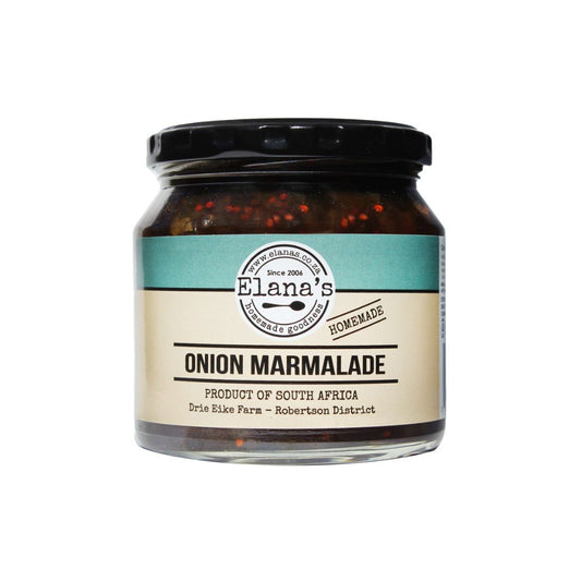 Elana's Onion Marmalade 250ml