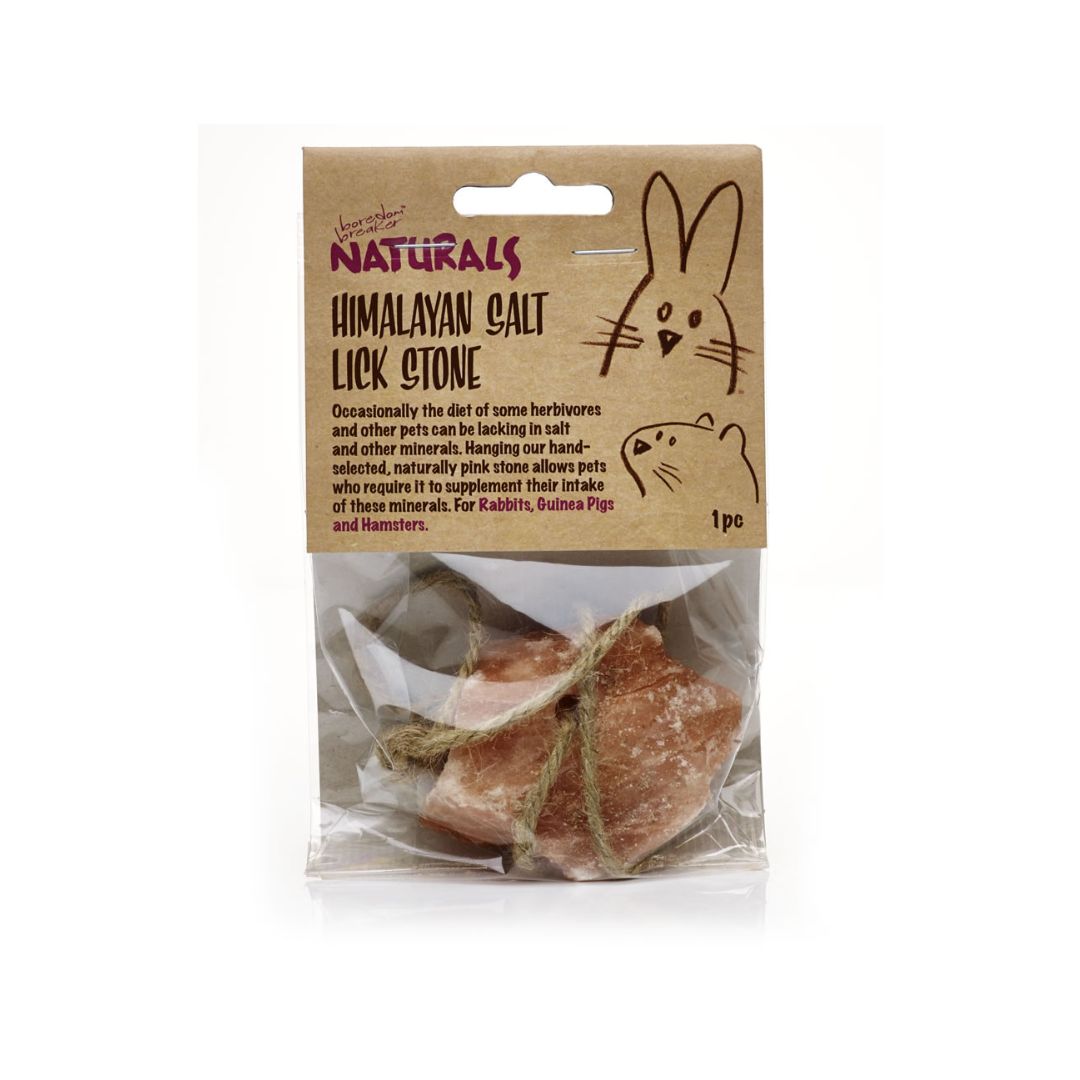 Himalayan Salt Pet Lick - Small