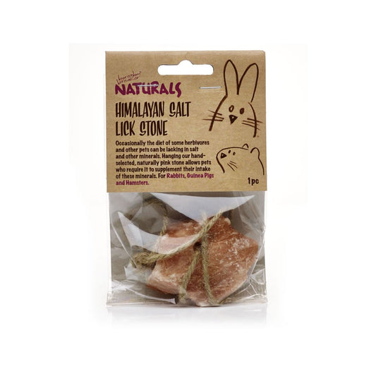 Himalayan Salt Pet Lick - Small