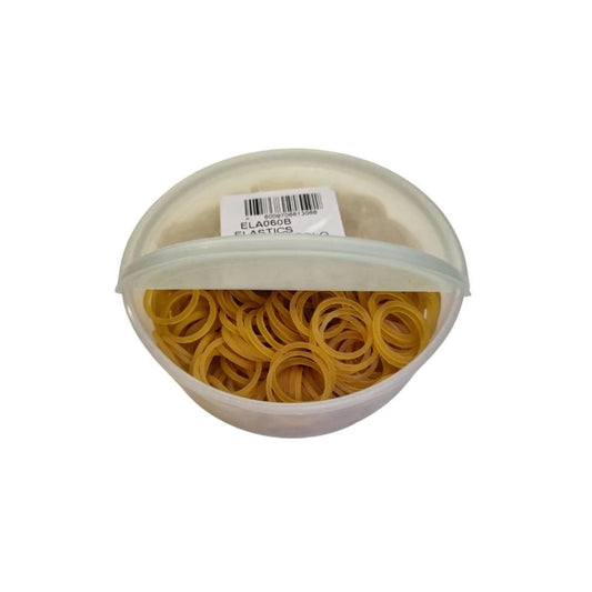 Elastics plaiting In Tub