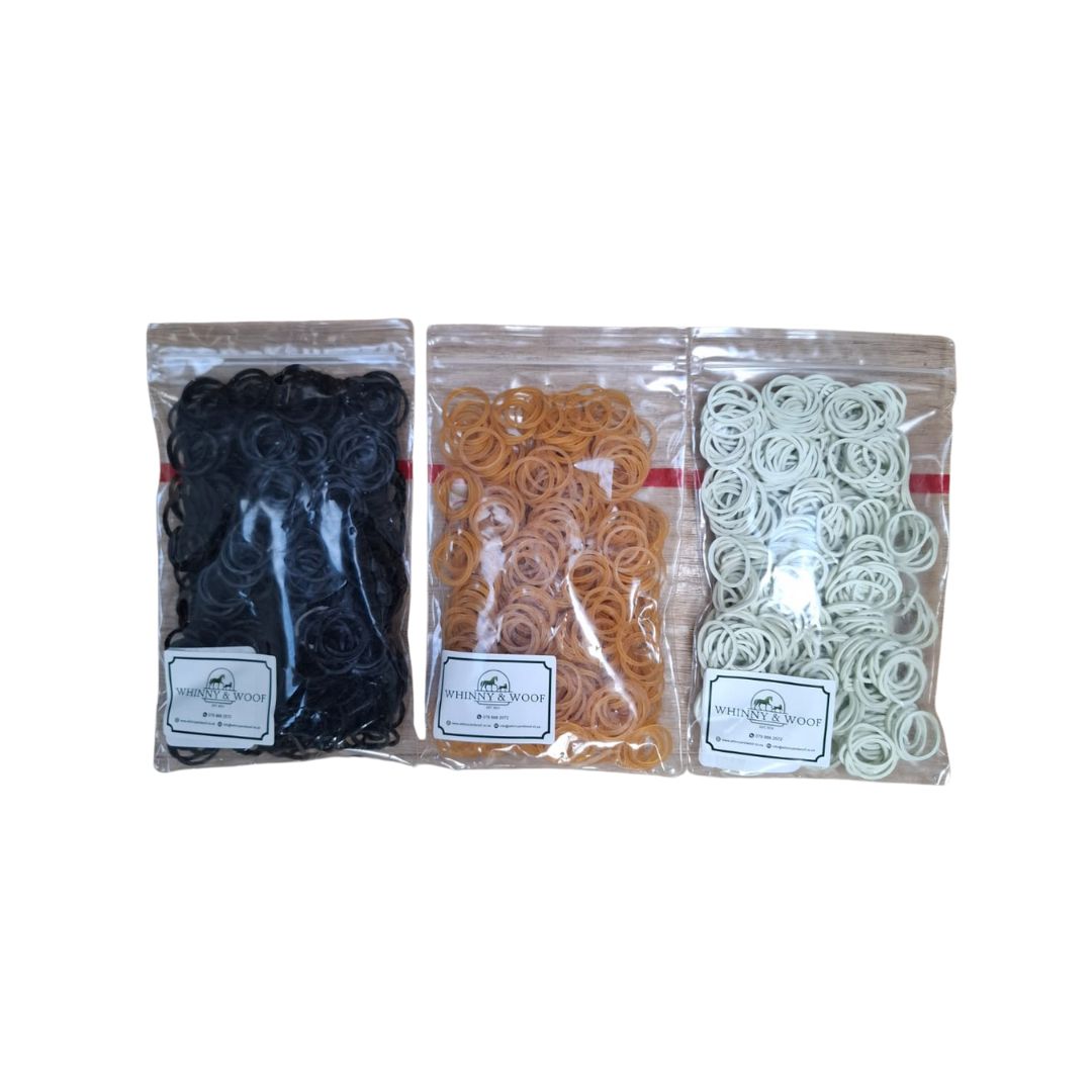 Plaiting Elastics