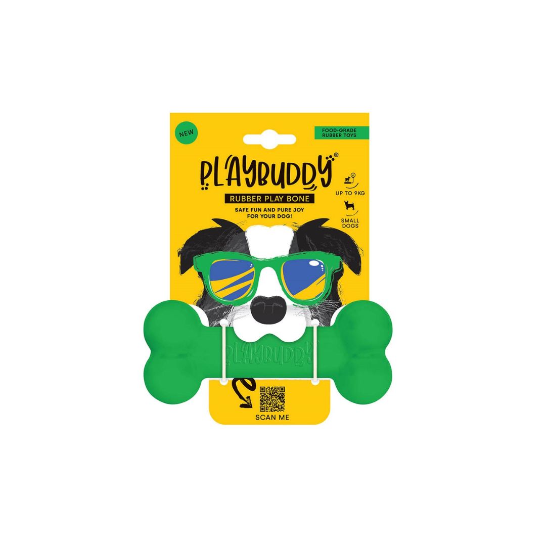 Playbuddy Bone -Large - Blue