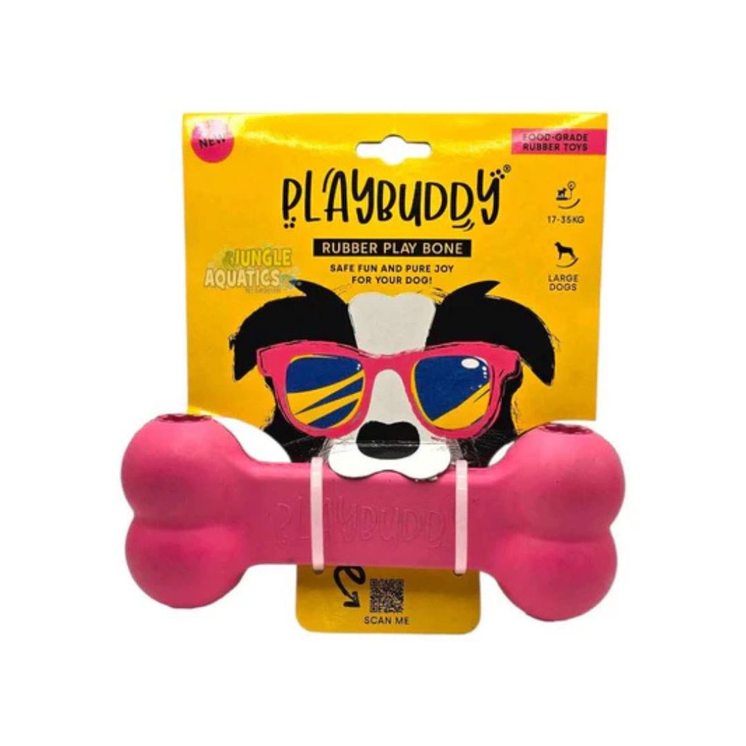 Playbuddy Bone -Large - Blue