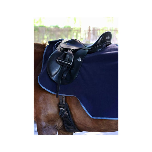 Rugged-Up Fleece Quarter Sheet