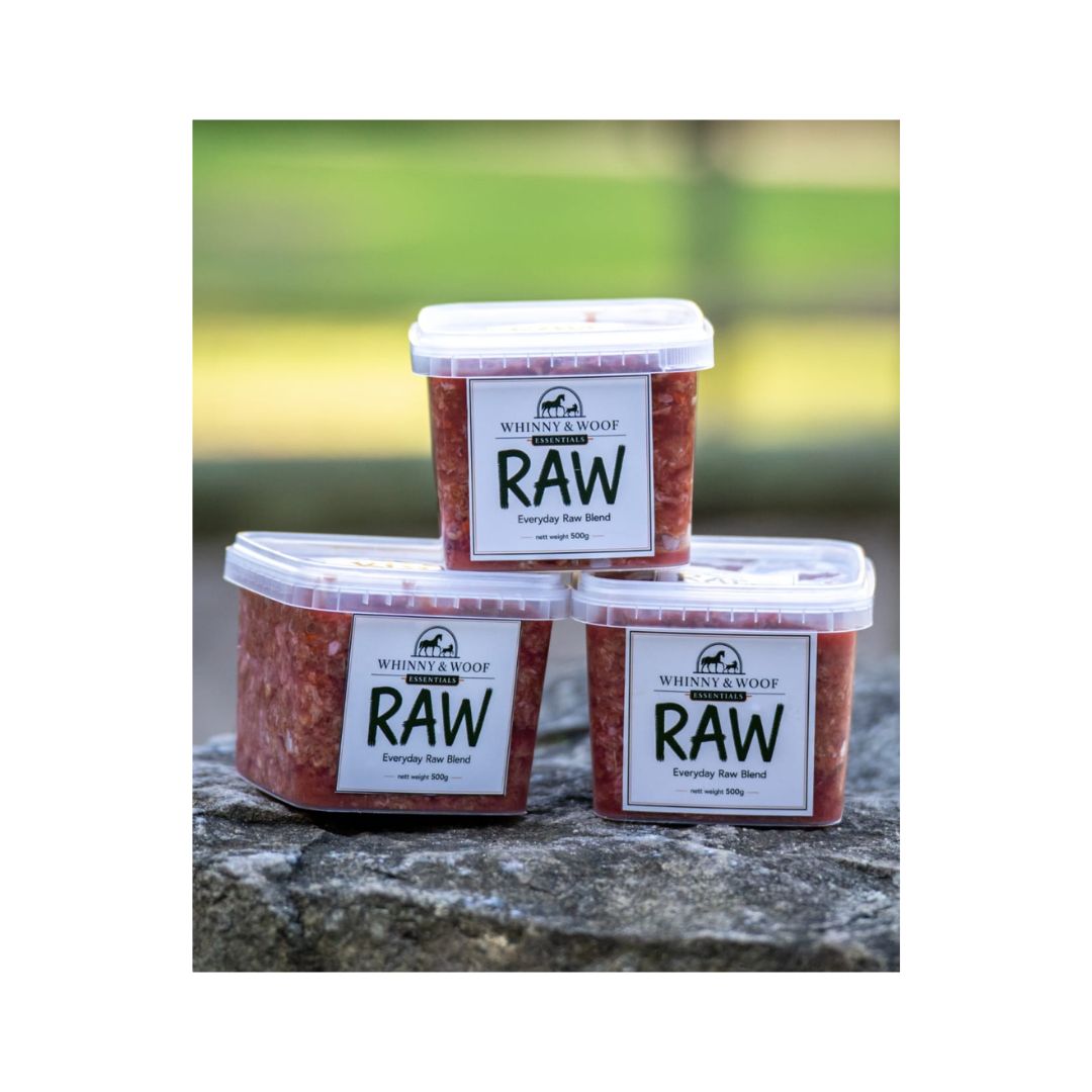 W&W Essentials RAW - Everyday RAW Blend
