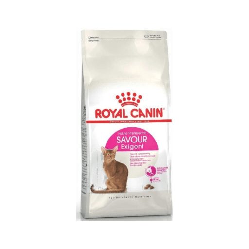 RC Savour-Exigent-4Kg