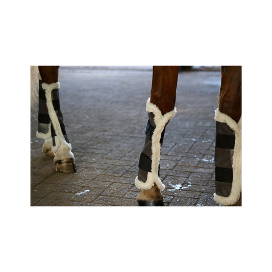 Rugged-Up Fly Boots