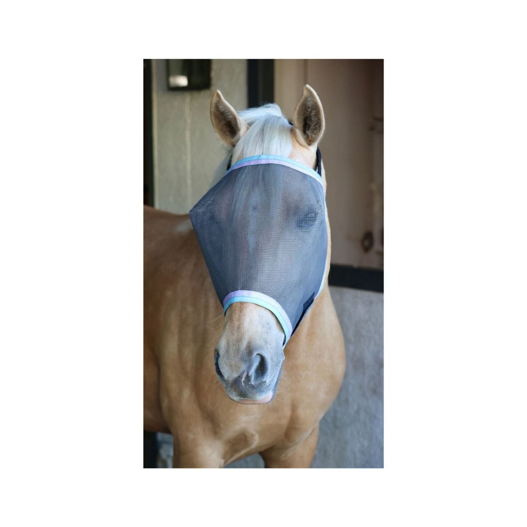 Rugged-Up Fly Mask - Without Nose