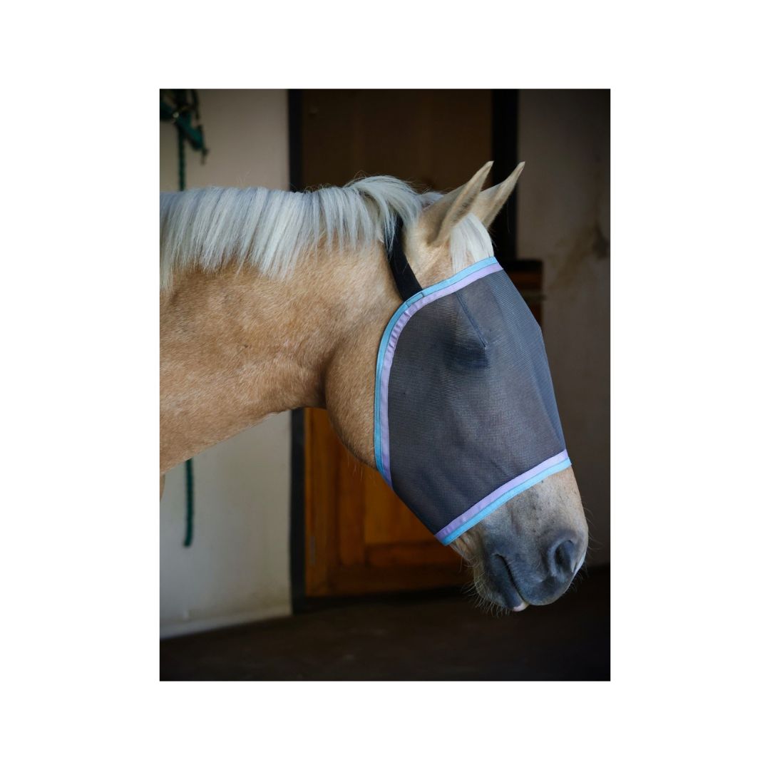 Rugged-Up Fly Mask - Without Nose