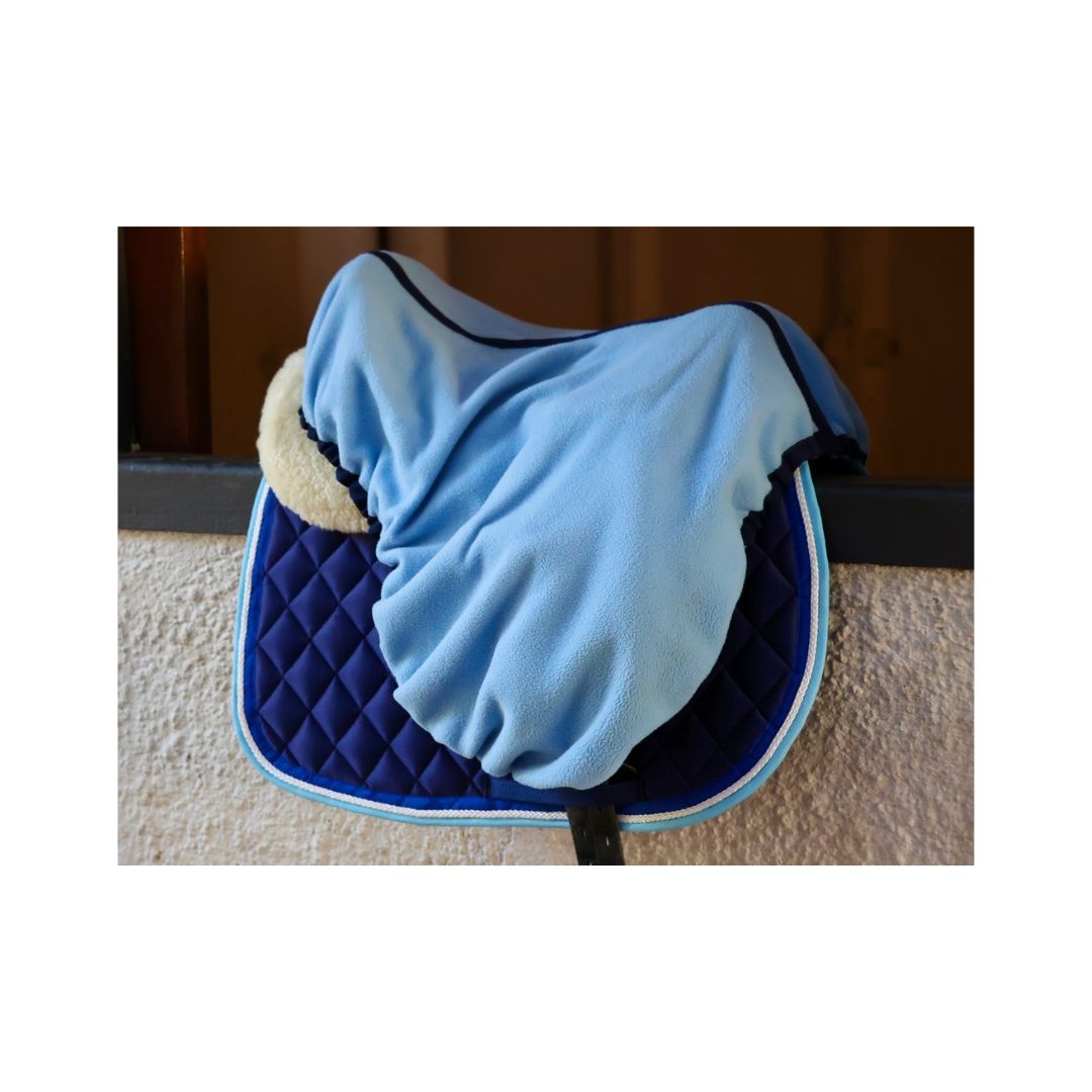 Rugged-Up Saddle Cover