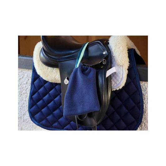 Rugged-Up Stirrup Covers