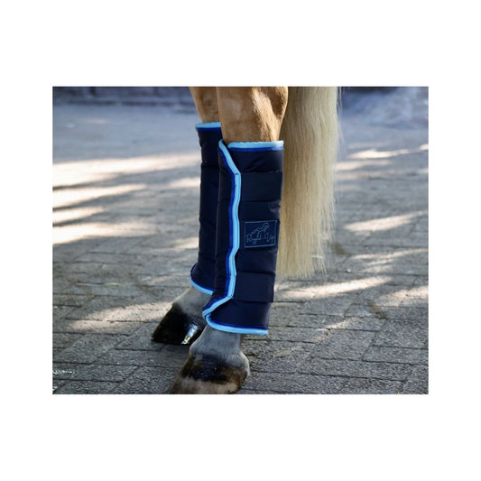 Rugged-Up Trucking boots