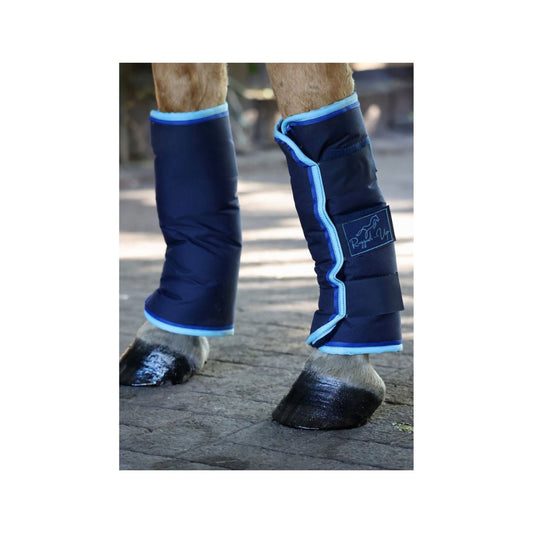 Rugged-Up Trucking boots