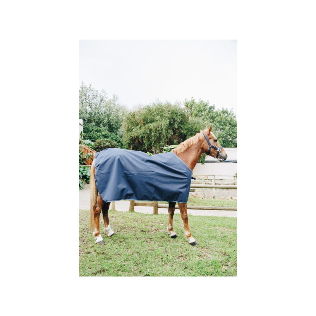 Rugged-Up Rain Sheet