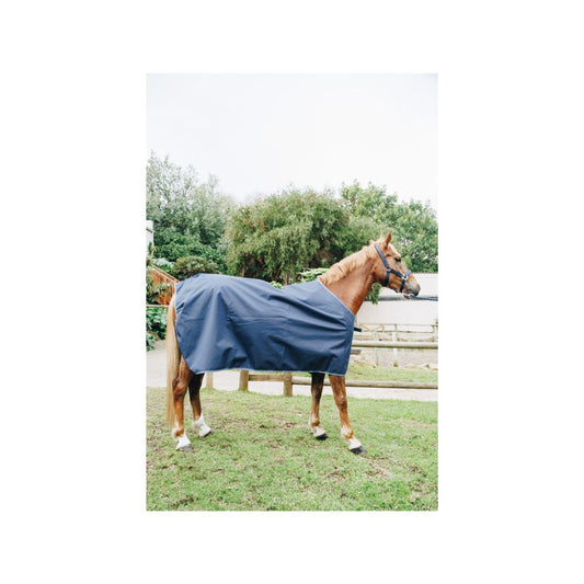 Rugged-Up Rain Sheet