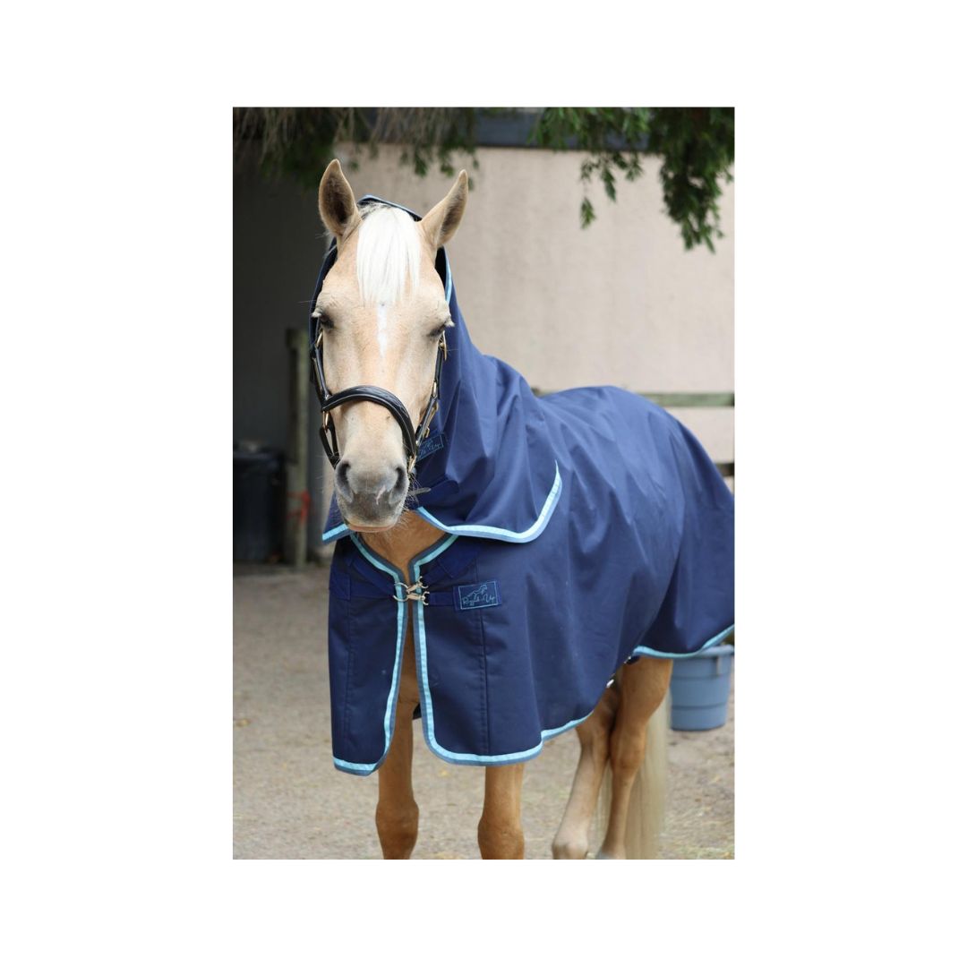 Rugged-Up Rainsheet