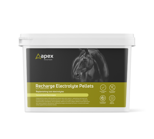 Apex Recharge Electrolyte Pellets