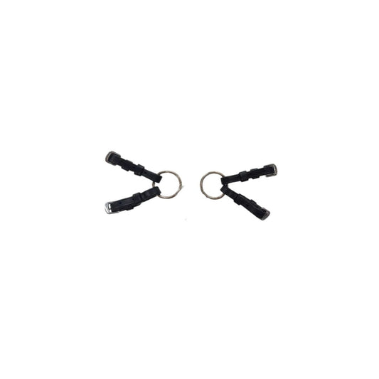 Rein Connectors Ring Type