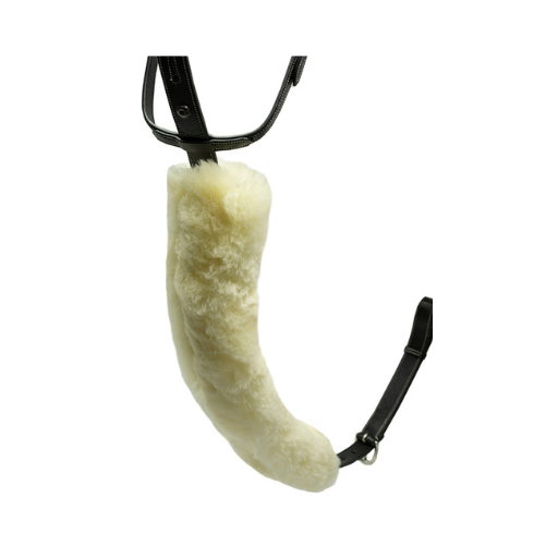 Roemer Genuine Sherpa Martingale Cover – Beige, XLarge