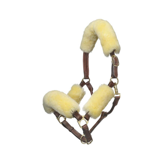 Roemer Genuine Sherpa Halter Set