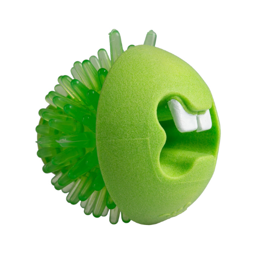 Rogz Fred Treat Toy M - Lime