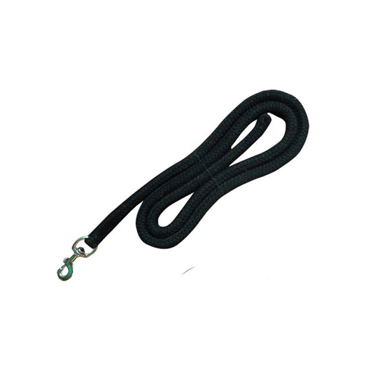 Rope Lead Black
