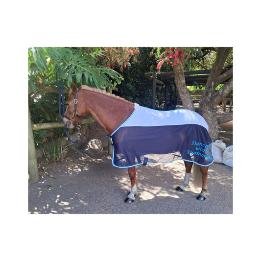 Rugged-Up Cotton Sweat Sheet