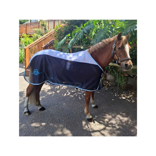 Rugged-Up Cotton Sweat Sheet