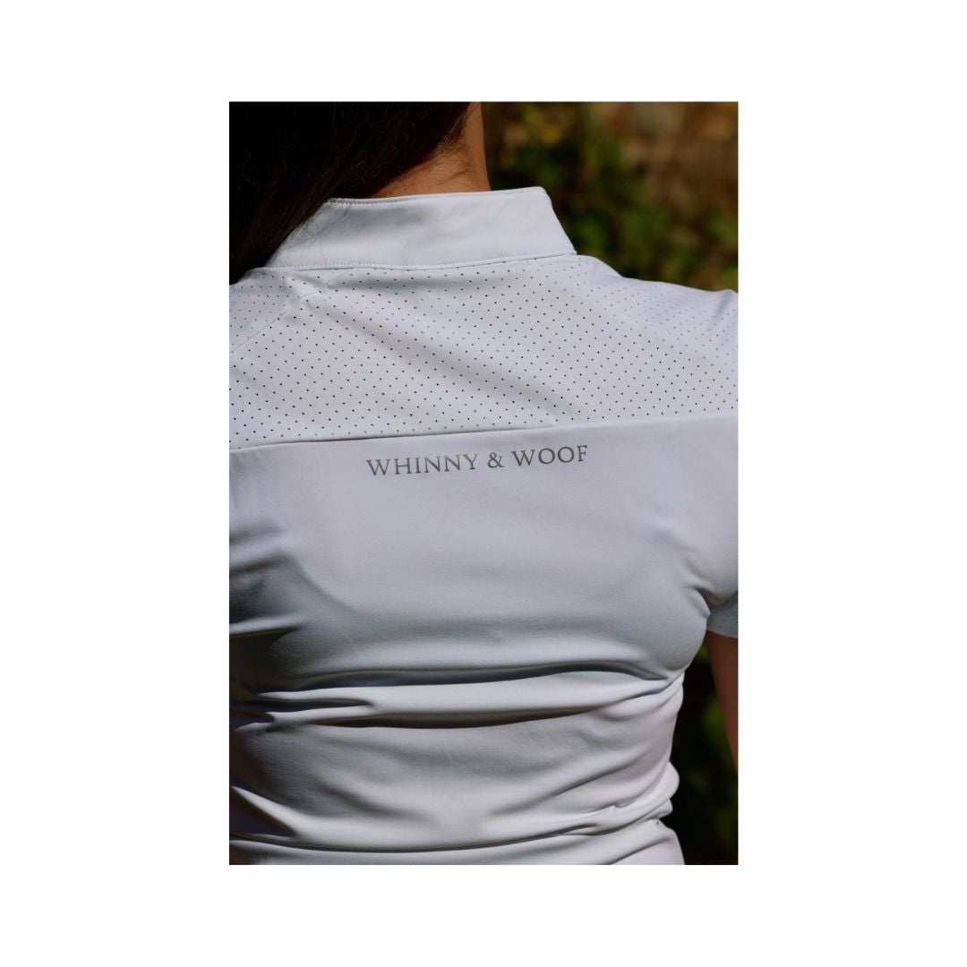 W&W Short Sleeve Show Shirt