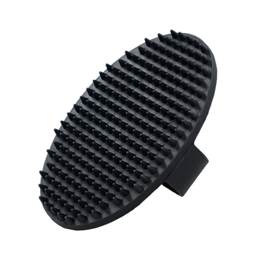 Salon Grooming Rubber Brush