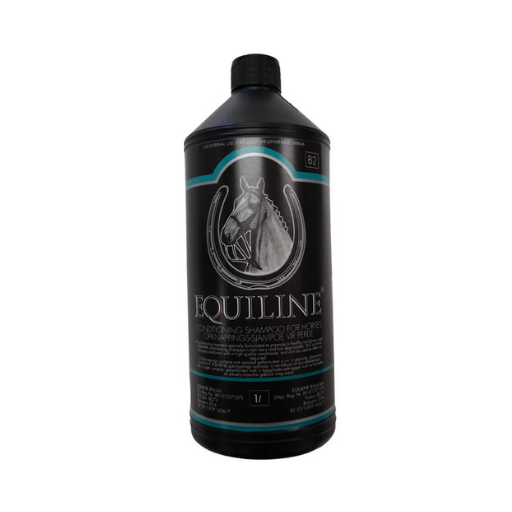 Equiline Conditioning Shampoo 1L horse and animal coat shampoo