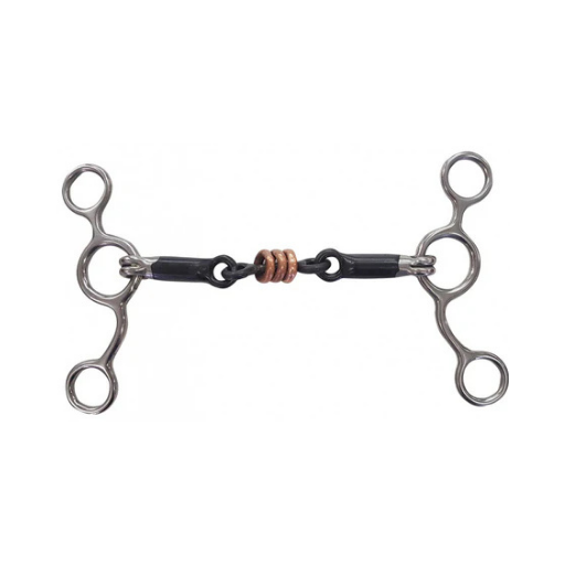 Solo Saddlers Sweet Iron Gag