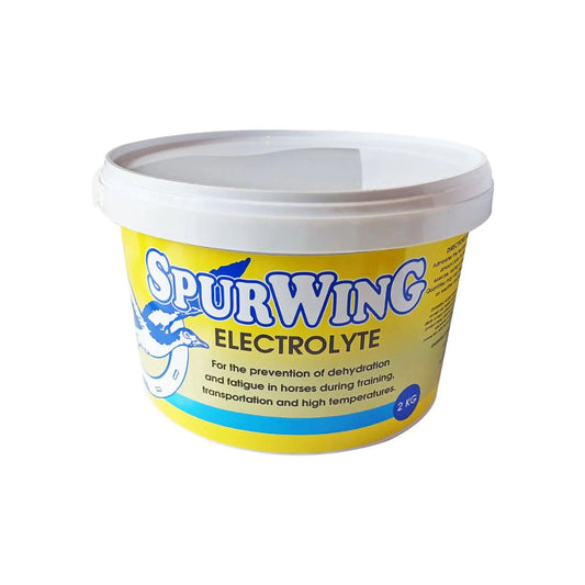 Spurwing Electrolytes 2kg